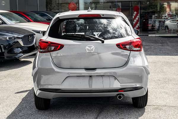 2025 Mazda 2 G15 Evolve DJ Series