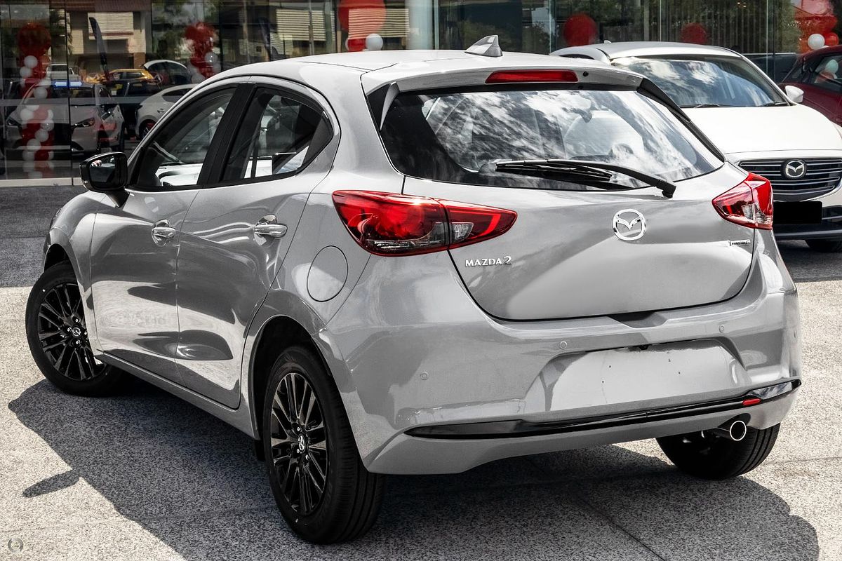 2025 Mazda 2 G15 Evolve DJ Series
