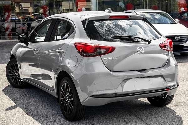 2025 Mazda 2 G15 Evolve DJ Series