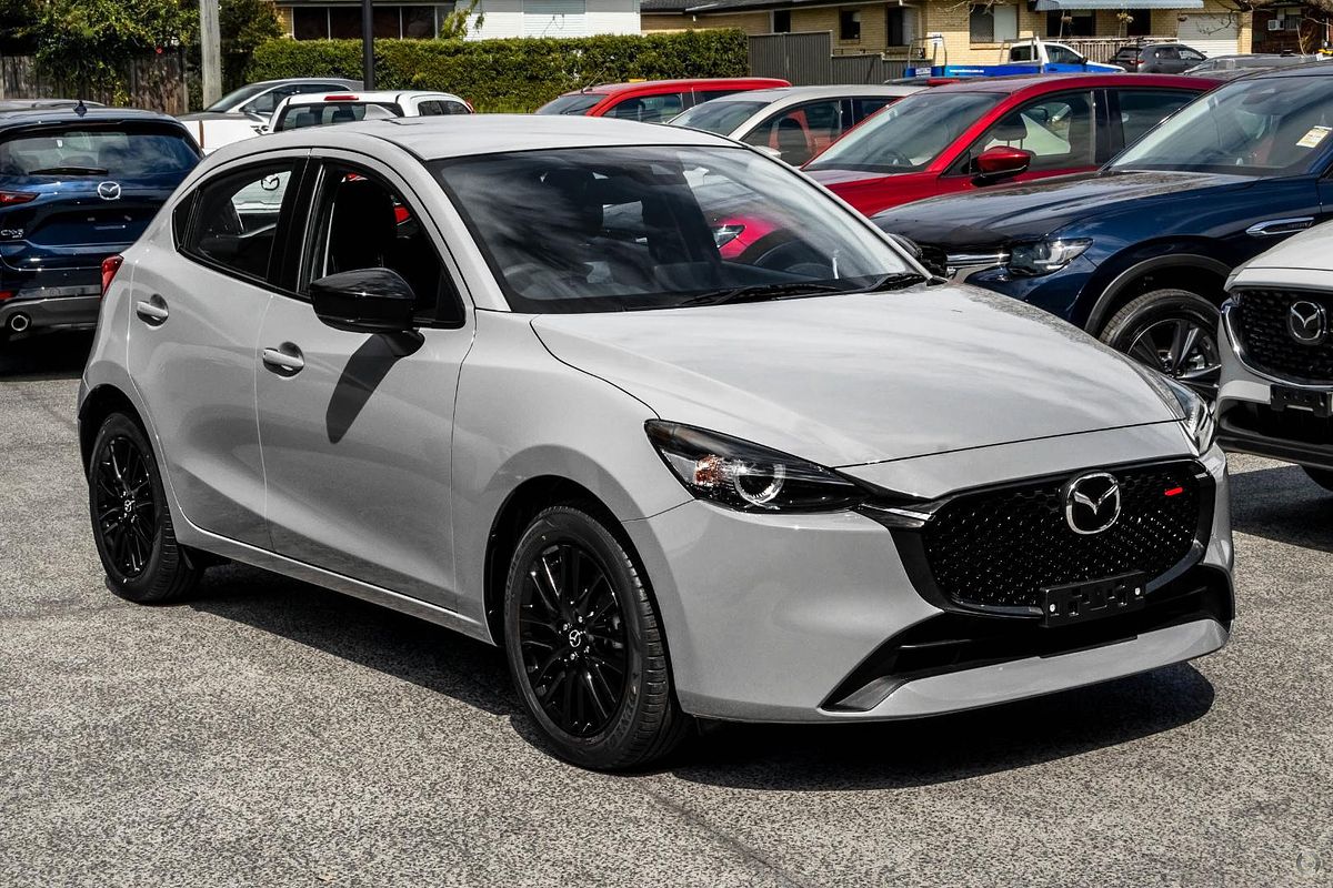 2025 Mazda 2 G15 Evolve DJ Series