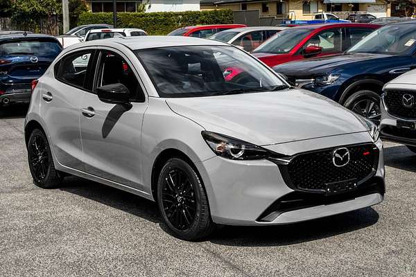 2025 Mazda 2 G15 Evolve DJ Series