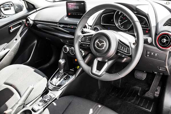 2025 Mazda 2 G15 Evolve DJ Series