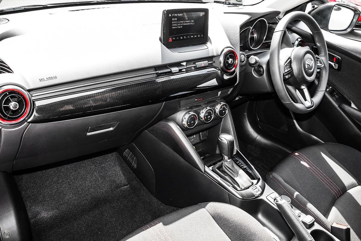 2025 Mazda 2 G15 Evolve DJ Series