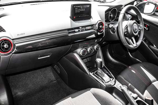 2025 Mazda 2 G15 Evolve DJ Series