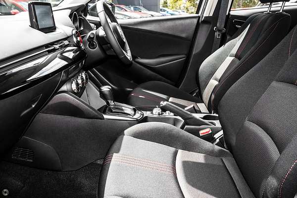 2025 Mazda 2 G15 Evolve DJ Series