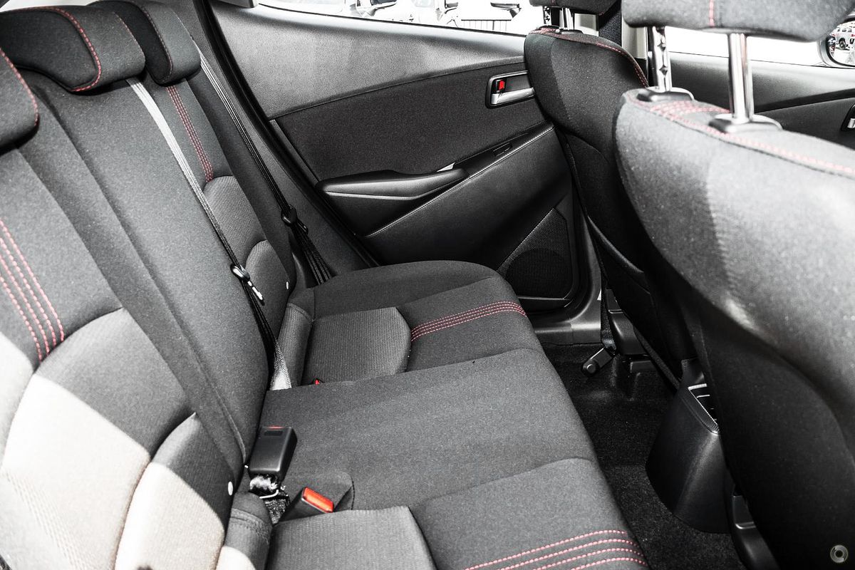 2025 Mazda 2 G15 Evolve DJ Series