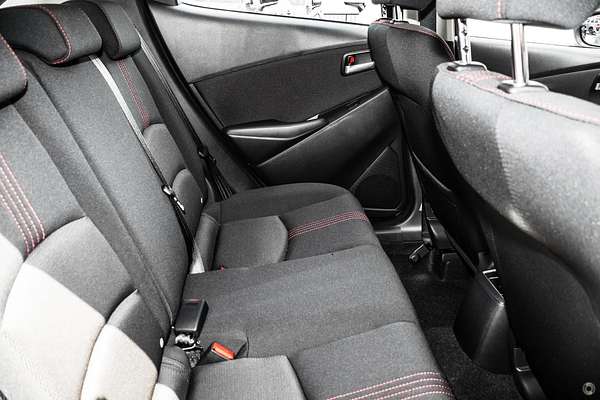 2025 Mazda 2 G15 Evolve DJ Series