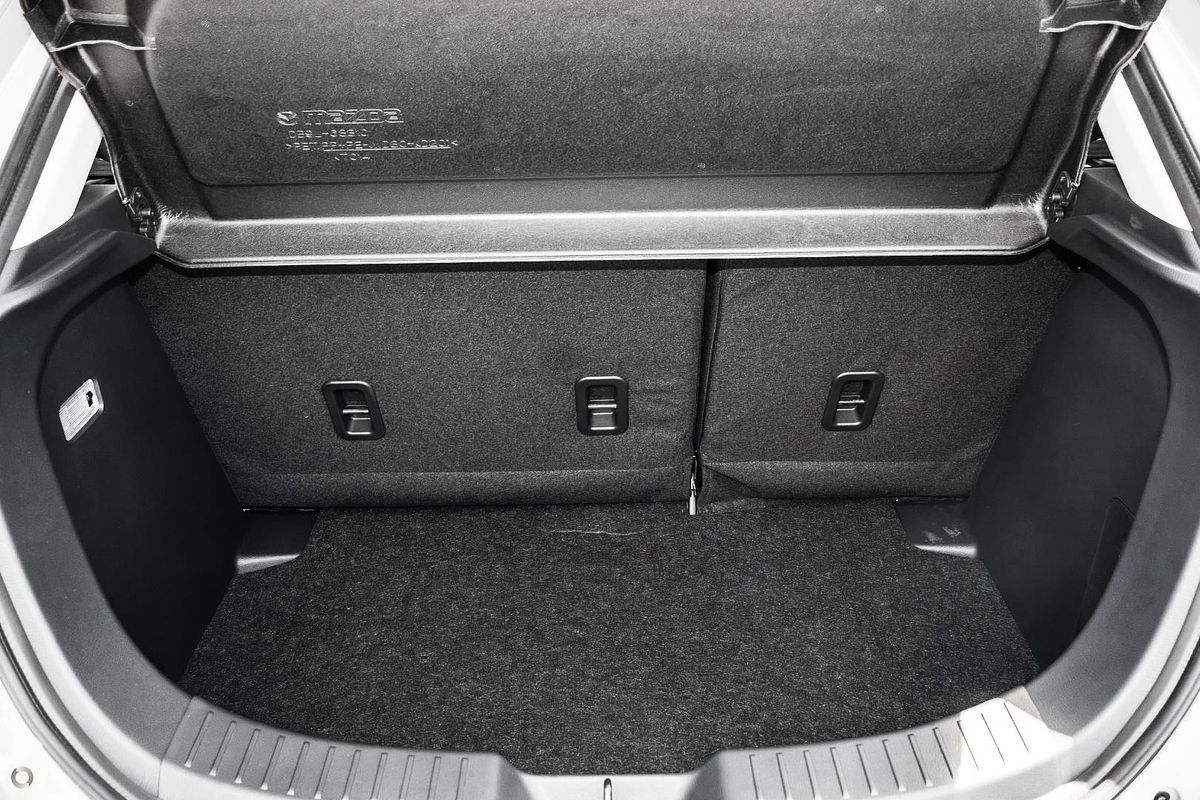 2025 Mazda 2 G15 Evolve DJ Series