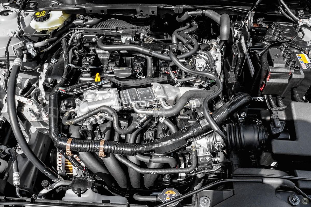 2025 Mazda 2 G15 Evolve DJ Series