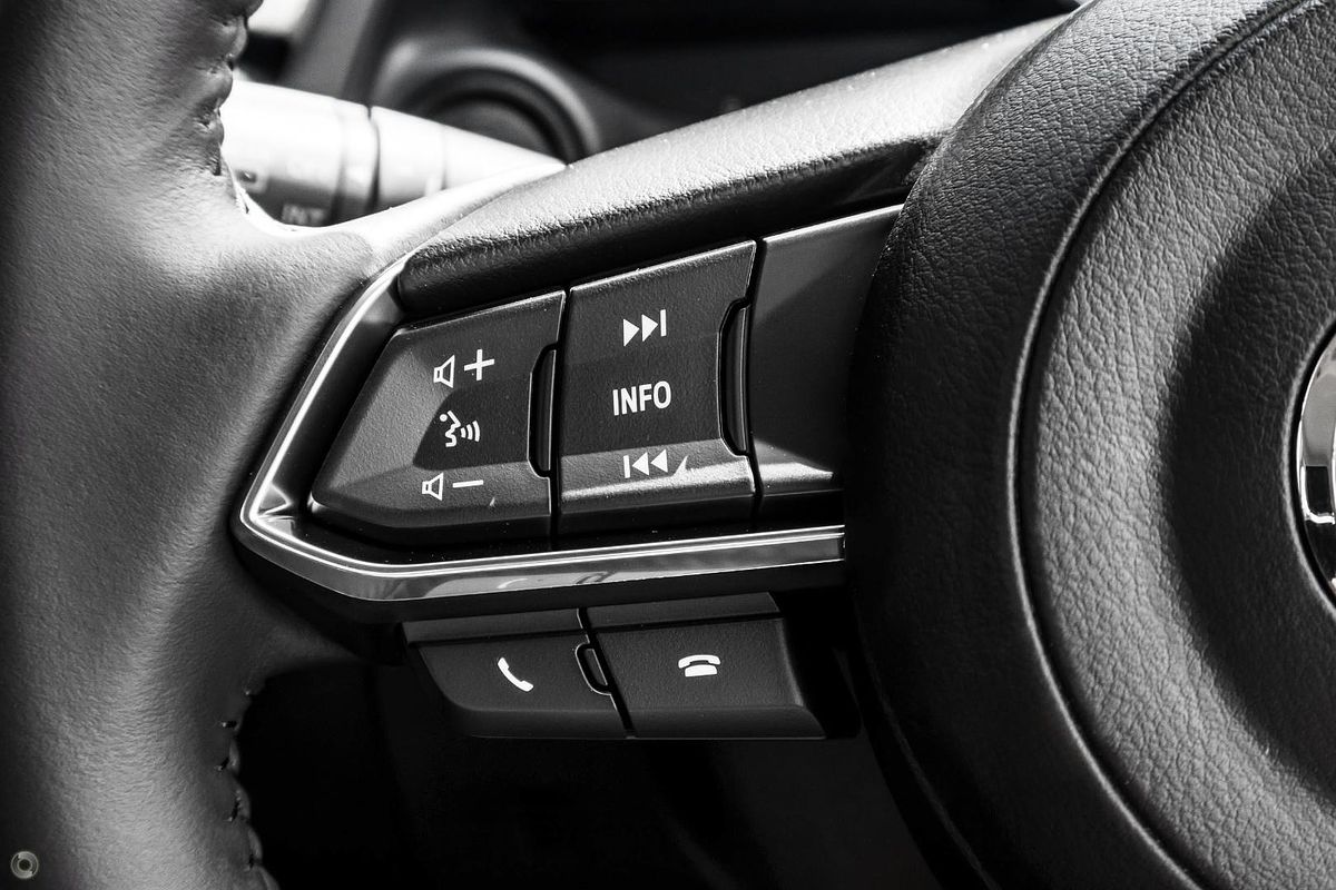 2025 Mazda 2 G15 Evolve DJ Series