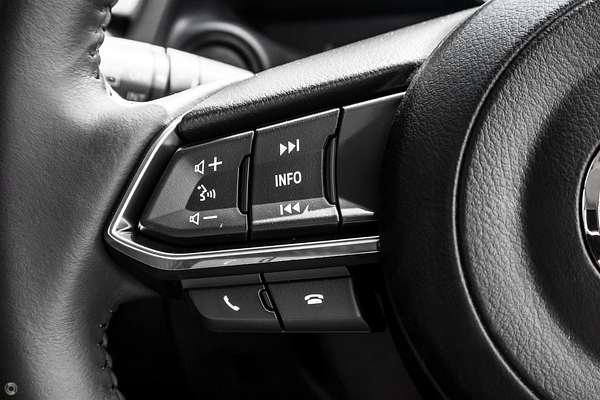 2025 Mazda 2 G15 Evolve DJ Series