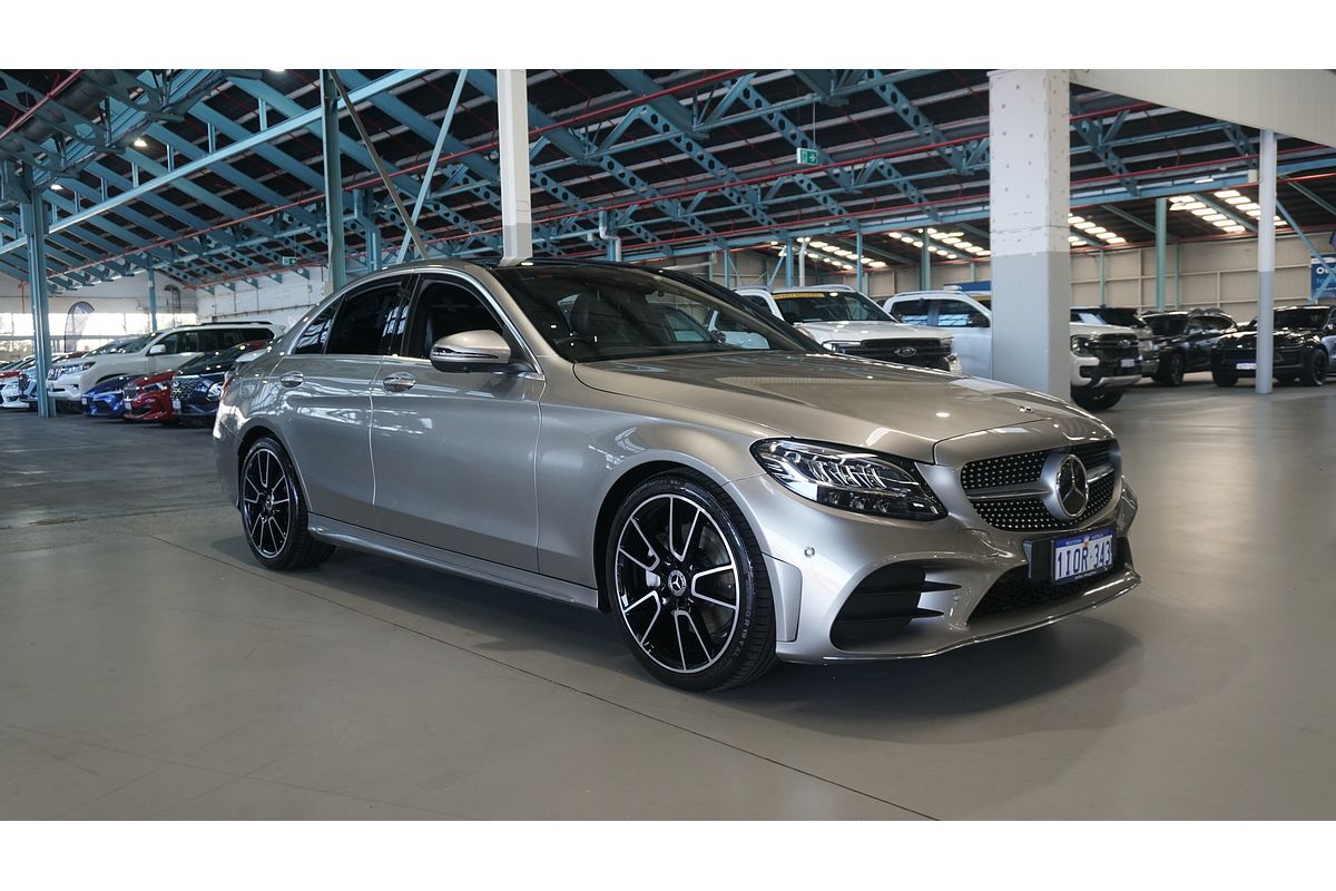 2021 Mercedes-Benz C-Class C300 W205