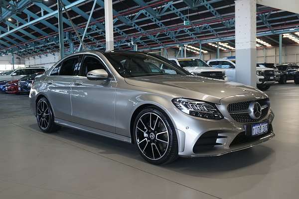 2021 Mercedes-Benz C-Class C300 W205