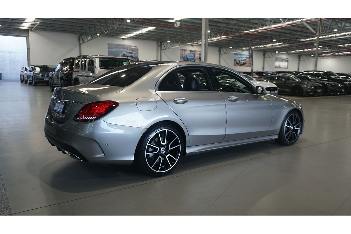 2021 Mercedes-Benz C-Class C300 W205