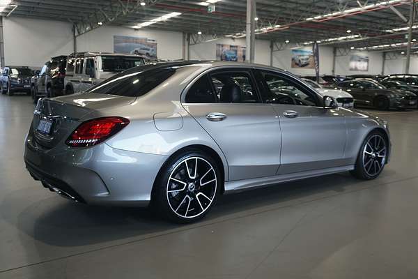 2021 Mercedes-Benz C-Class C300 W205