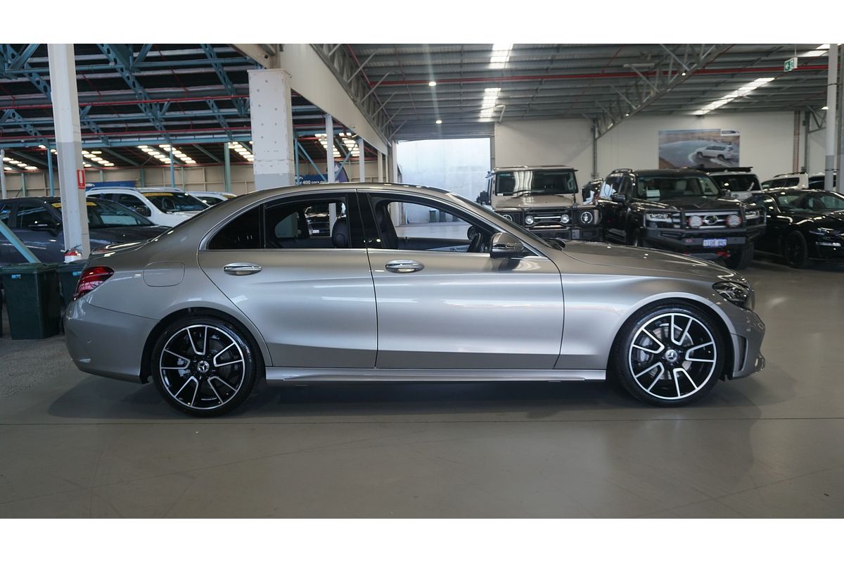 2021 Mercedes-Benz C-Class C300 W205