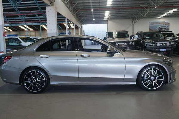 2021 Mercedes-Benz C-Class C300 W205