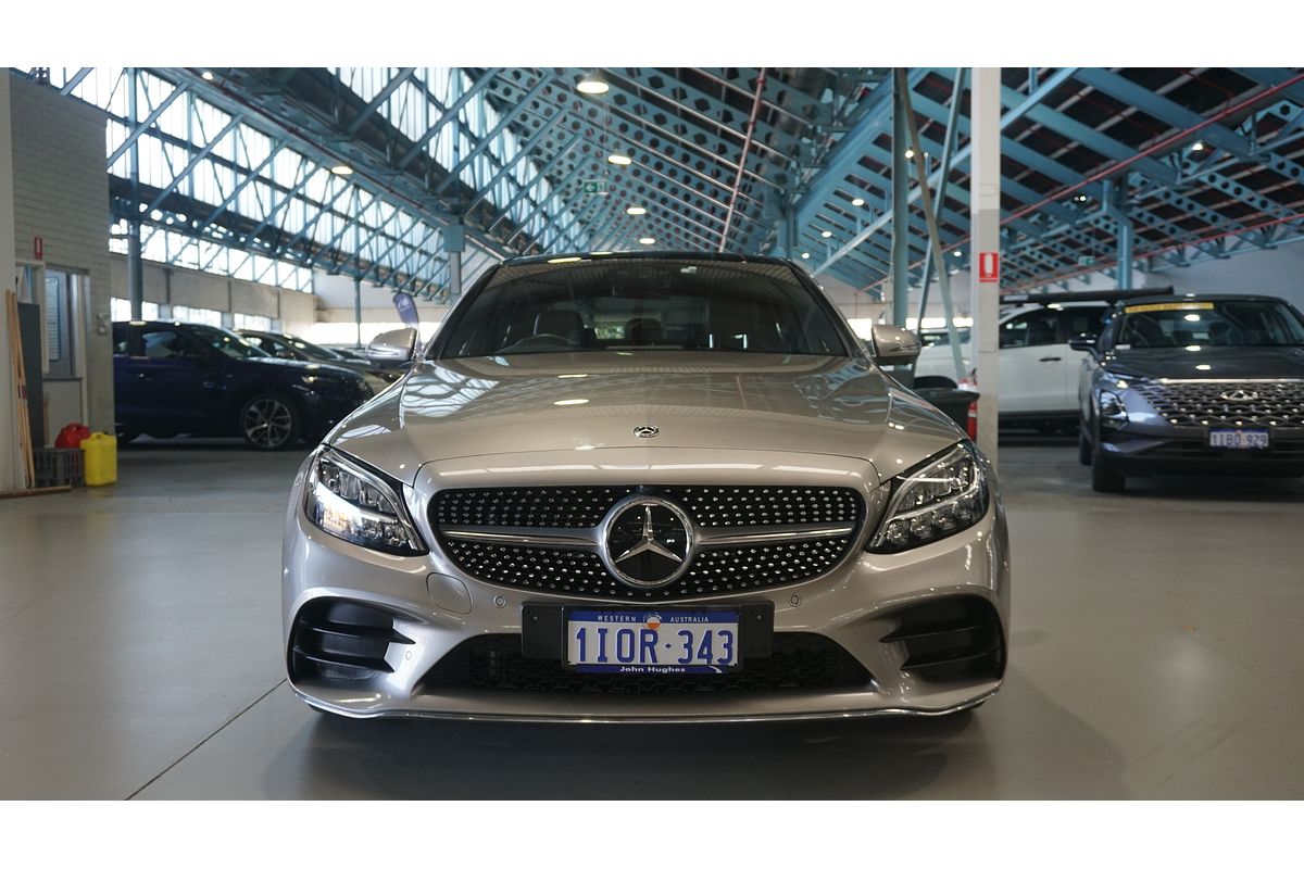 2021 Mercedes-Benz C-Class C300 W205