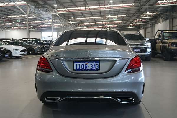 2021 Mercedes-Benz C-Class C300 W205