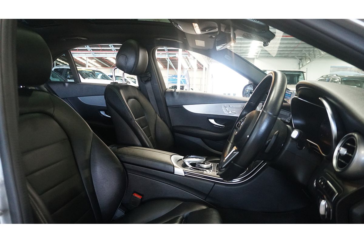 2021 Mercedes-Benz C-Class C300 W205