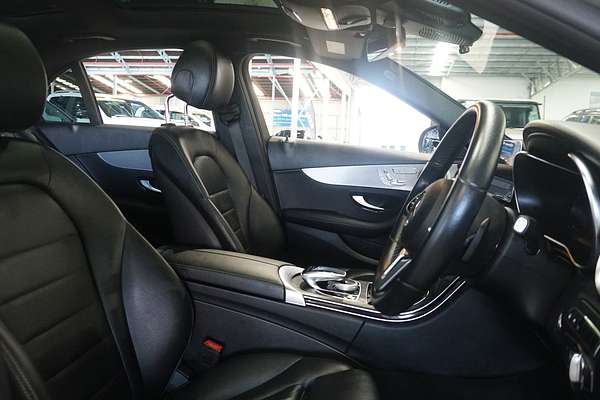 2021 Mercedes-Benz C-Class C300 W205