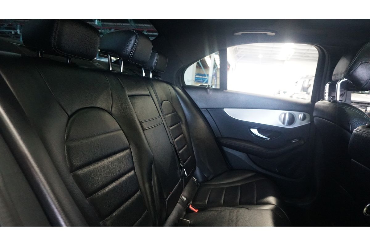 2021 Mercedes-Benz C-Class C300 W205