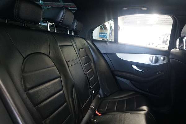 2021 Mercedes-Benz C-Class C300 W205