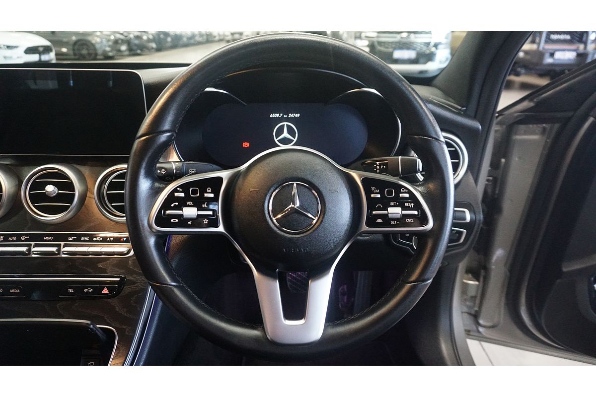 2021 Mercedes-Benz C-Class C300 W205
