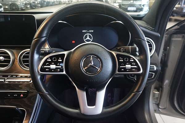 2021 Mercedes-Benz C-Class C300 W205