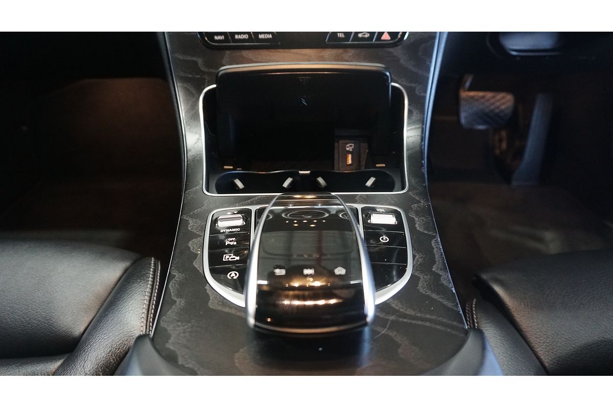 2021 Mercedes-Benz C-Class C300 W205