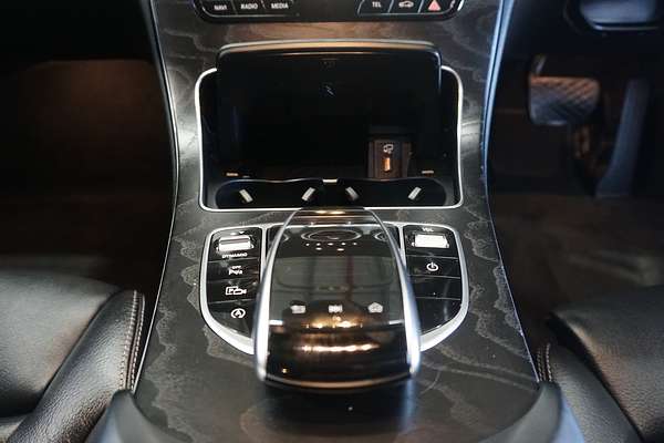 2021 Mercedes-Benz C-Class C300 W205