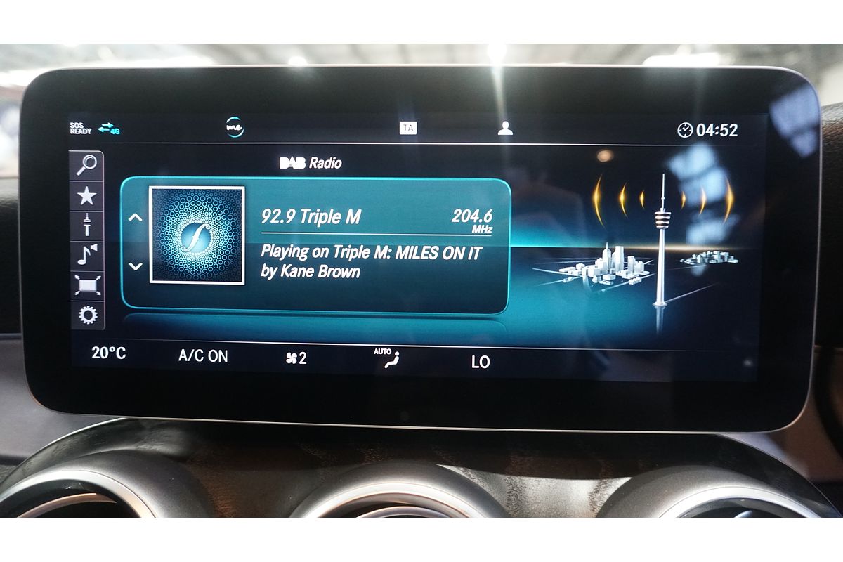 2021 Mercedes-Benz C-Class C300 W205