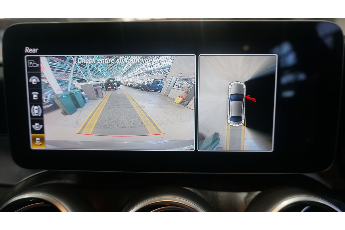 2021 Mercedes-Benz C-Class C300 W205