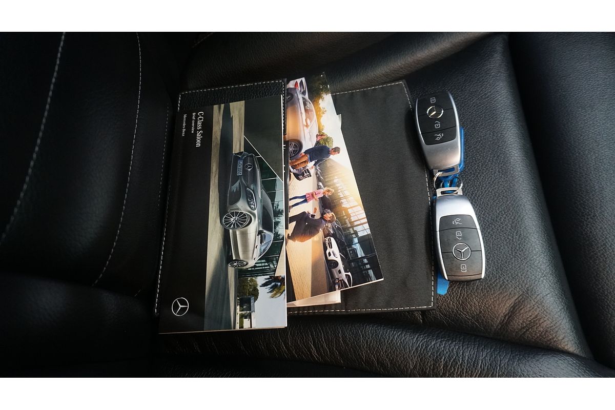 2021 Mercedes-Benz C-Class C300 W205