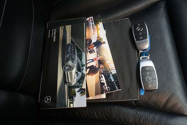 2021 Mercedes-Benz C-Class C300 W205