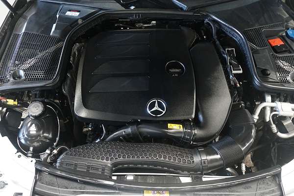 2021 Mercedes-Benz C-Class C300 W205