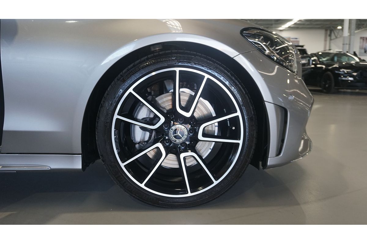 2021 Mercedes-Benz C-Class C300 W205