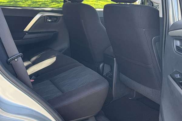 2024 Mitsubishi Pajero Sport GLS QF