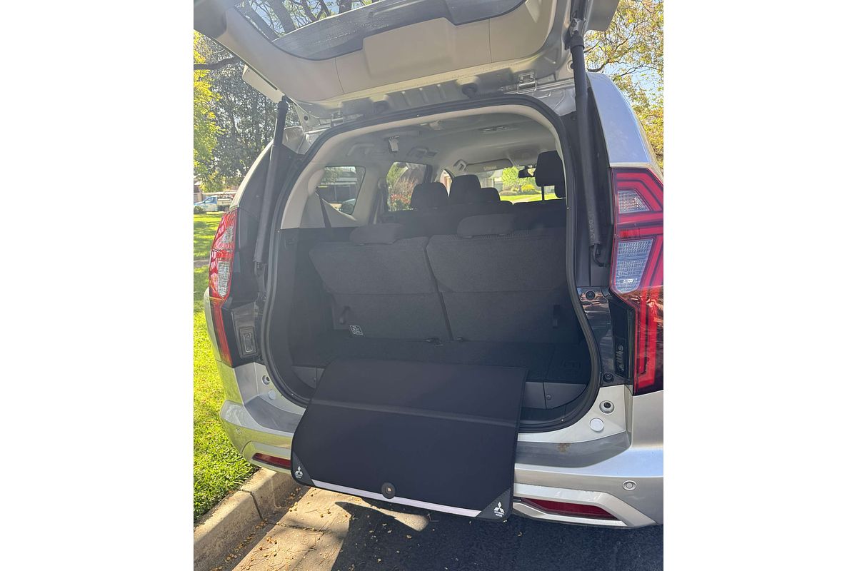 2024 Mitsubishi Pajero Sport GLS QF