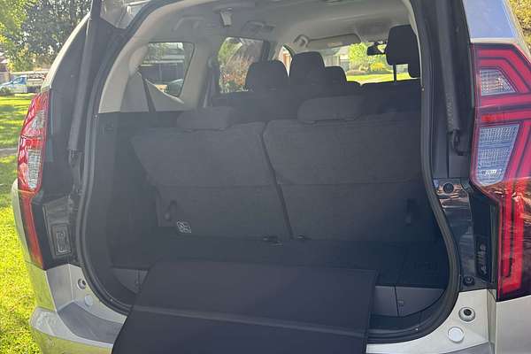 2024 Mitsubishi Pajero Sport GLS QF