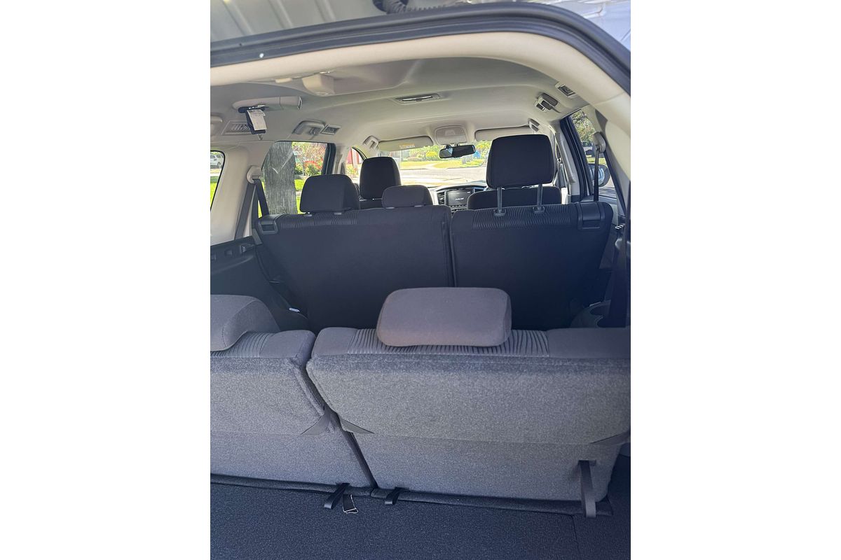 2024 Mitsubishi Pajero Sport GLS QF