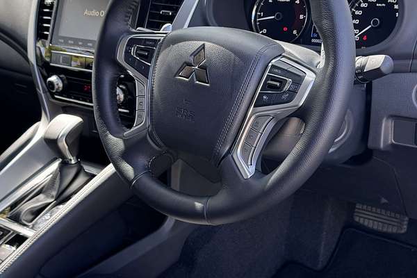 2024 Mitsubishi Pajero Sport GLS QF