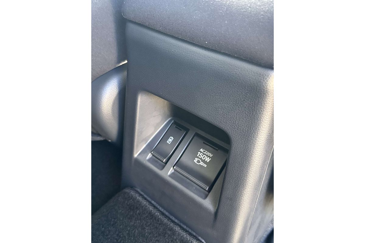 2024 Mitsubishi Pajero Sport GLS QF