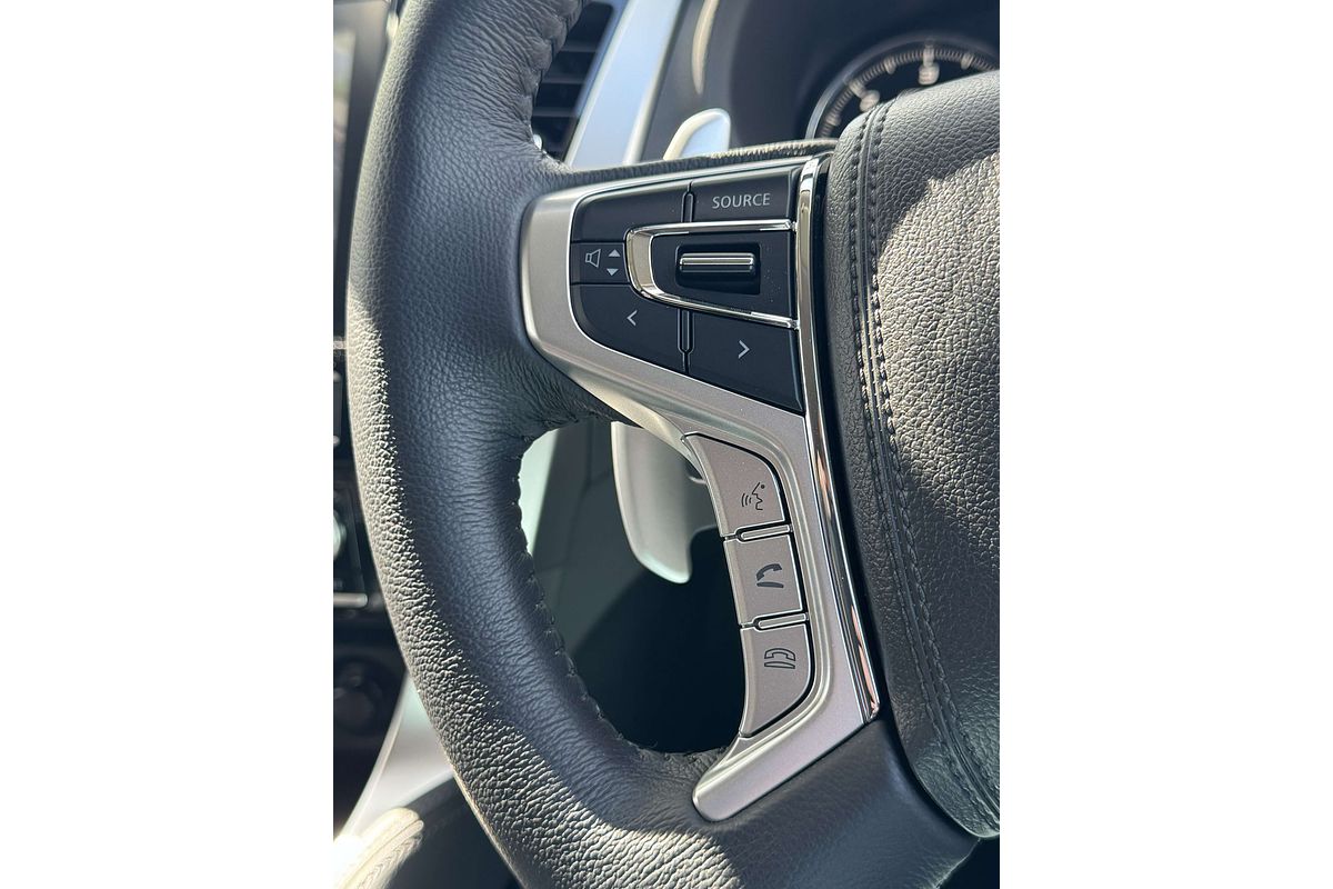 2024 Mitsubishi Pajero Sport GLS QF