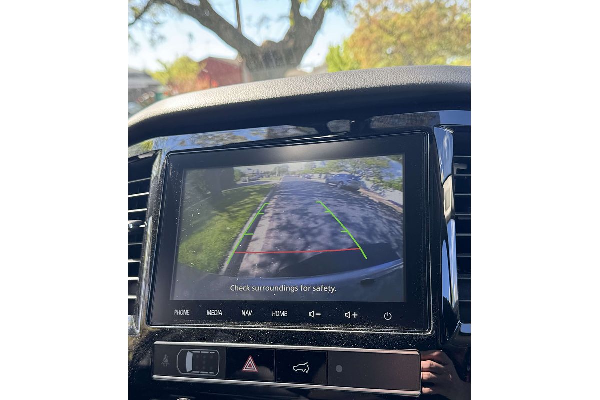 2024 Mitsubishi Pajero Sport GLS QF