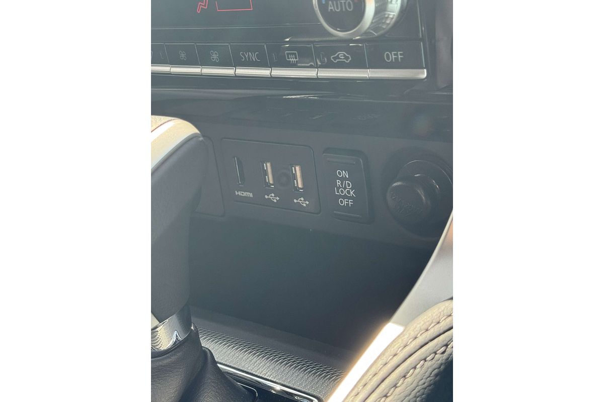 2024 Mitsubishi Pajero Sport GLS QF