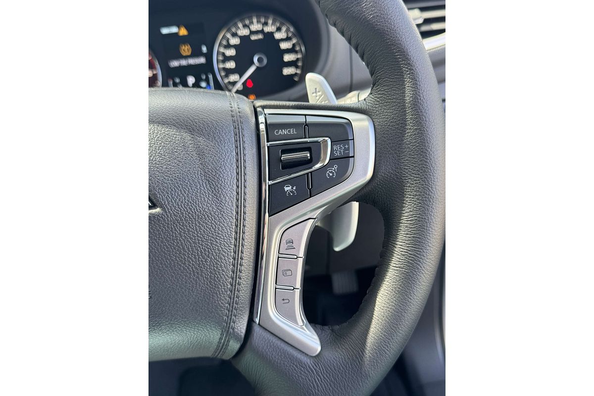 2024 Mitsubishi Pajero Sport GLS QF