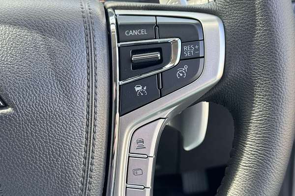 2024 Mitsubishi Pajero Sport GLS QF