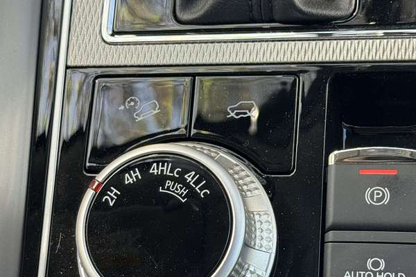 2024 Mitsubishi Pajero Sport GLS QF