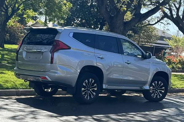 2024 Mitsubishi Pajero Sport GLS QF